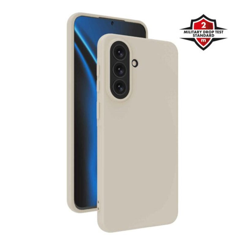 Samsung Galaxy A57 X2O Color Soft Deksel - Beige