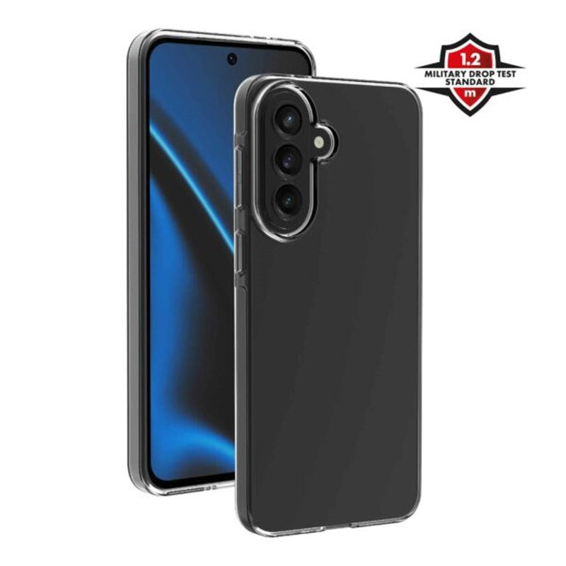 Samsung Galaxy A37 X2O Clear Soft Deksel - Gjennomsiktig