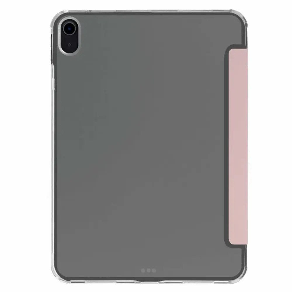 iPad 11" (2026 / 2025) / 10.9" (2024 / 2022) X2O Smart Folio Flip Deksel - Rosa