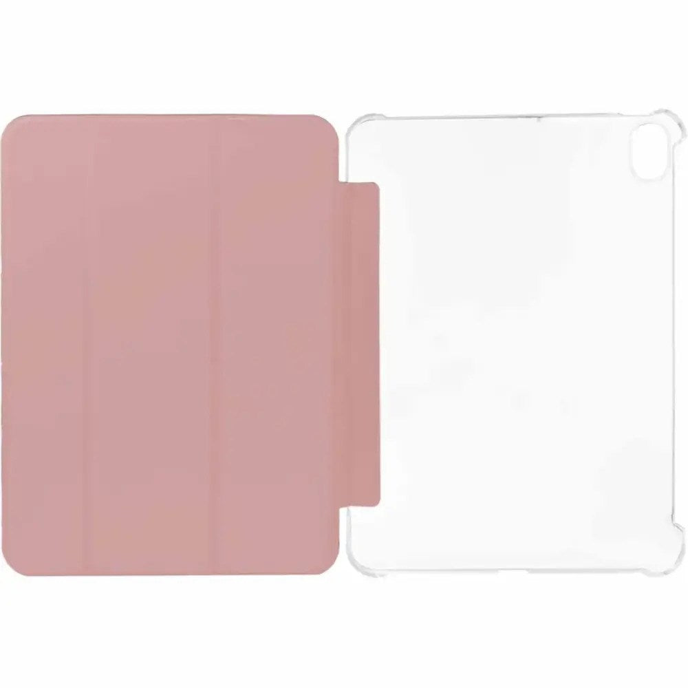 iPad 11" (2026 / 2025) / 10.9" (2024 / 2022) X2O Smart Folio Flip Deksel - Rosa