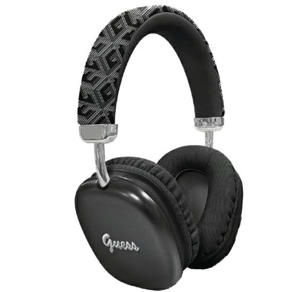 Guess Bluetooth Over-Ear Hodetelefoner - Svart
