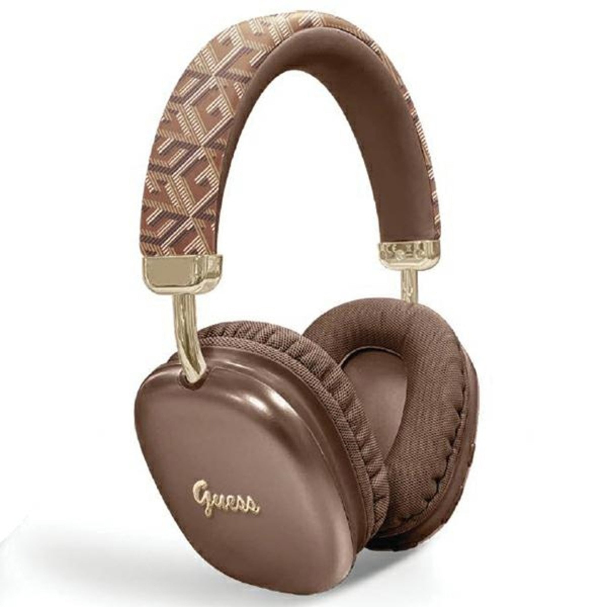 Guess Bluetooth Over-Ear Hodetelefoner - Brun