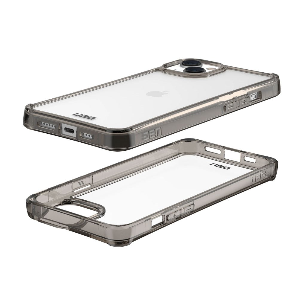 iPhone 14 Plus UAG PLYO Deksel - Ash - Gjennomsiktig