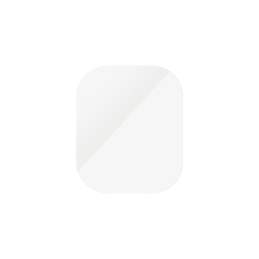 PanzerGlass Apple Watch Ultra 3/2/1 - Ultra-Wide Fit Skjermbeskyttelsesglass - Gjennomsiktig
