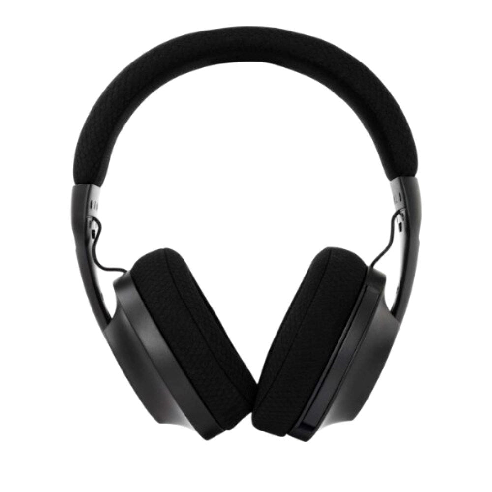 White Shark On-Ear Trådløse Spillhodetelefoner med Mikrofon - Svart