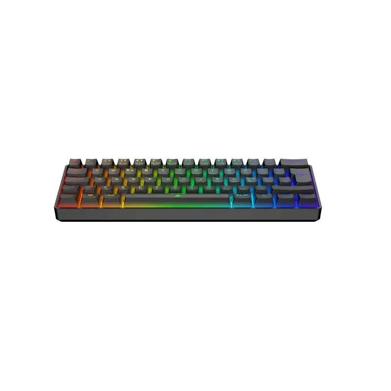 White Shark SHINOBI-2 Mekanisk Gaming Tastatur – Nordisk Layout – Svart