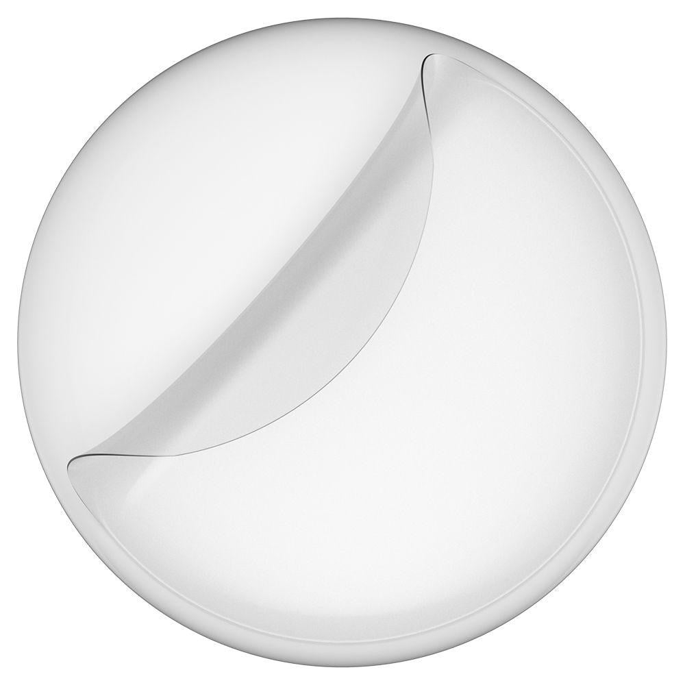 AirTag 1. & 2. Gen. Spigen Airskin Shield Original Fit Front & Back - 4-pak - Matt Gjennomsiktig