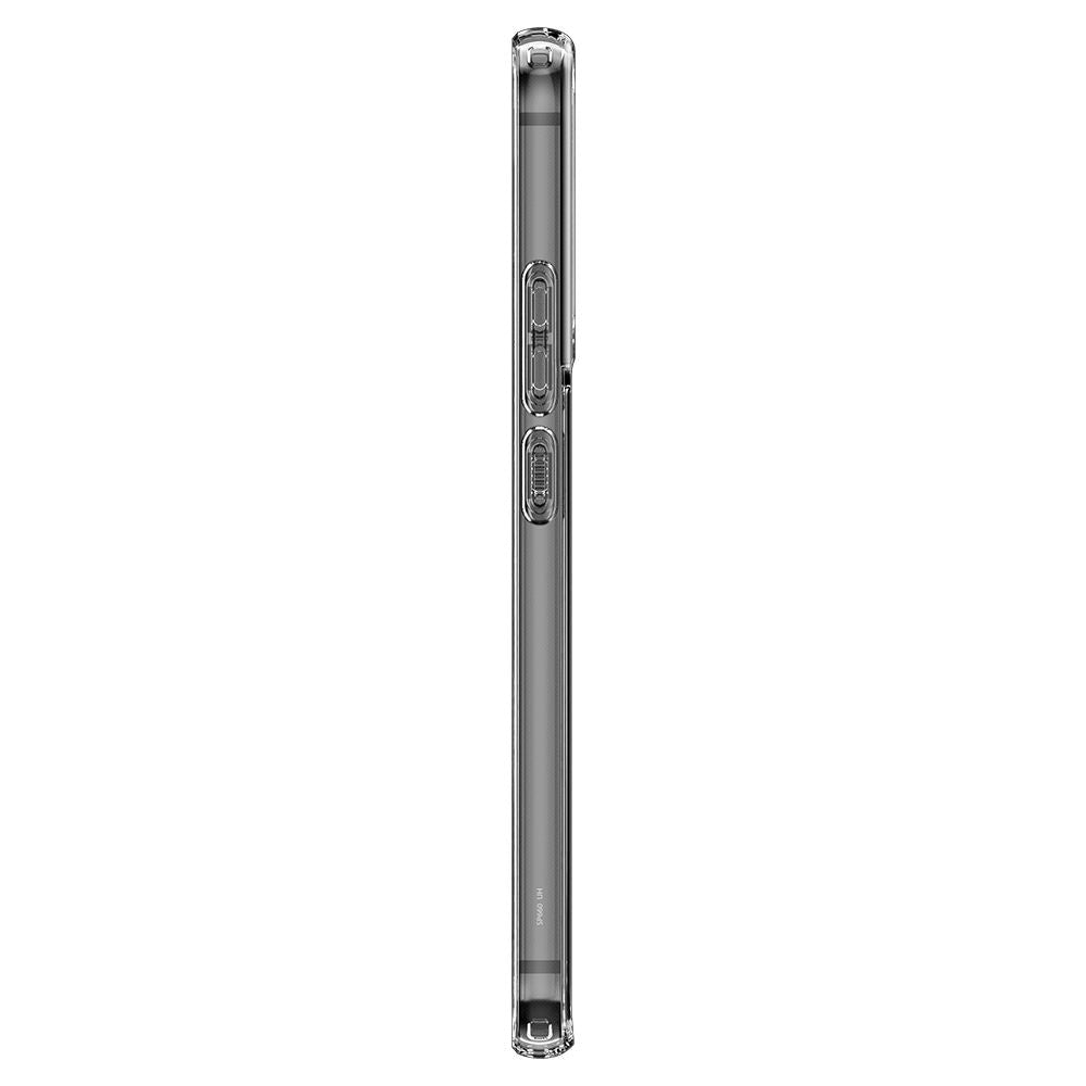 Samsung Galaxy S22 Spigen Ultra Hybrid Deksel - Crystal Clear