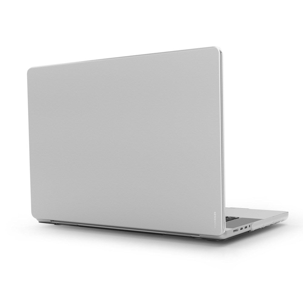 Vonmählen Transparent Case for MacBook Pro M5/M4/M3/M2/M1 (2026-2021) - Matt Gjennomsiktig