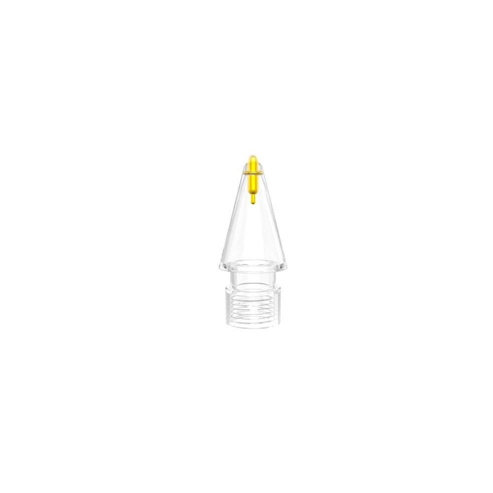 4smarts Universelle Erstatningsspisser - Apple Pencil 1. gen / 2. gen / USB-C / Pro / 4smarts Pencil Pro 2 / 3 - 4 stk - Flerfarget