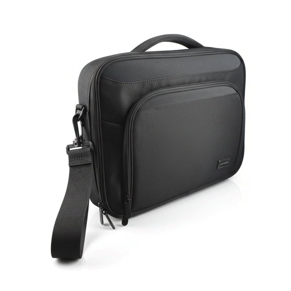 4smarts Eco Clamshell Datamaskinveske – 13–14" – Svart