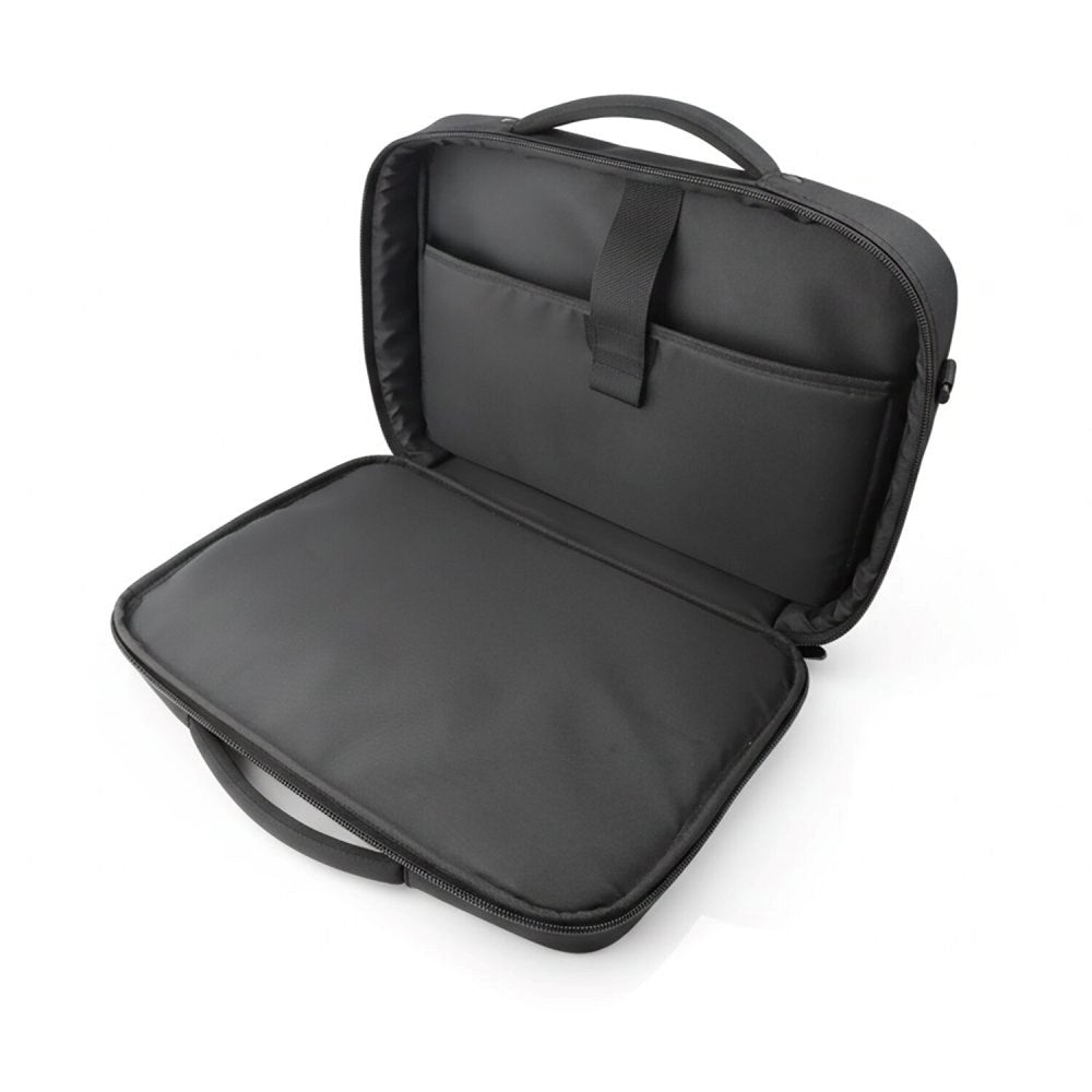 4smarts Eco Clamshell Datamaskinveske – 13–14" – Svart