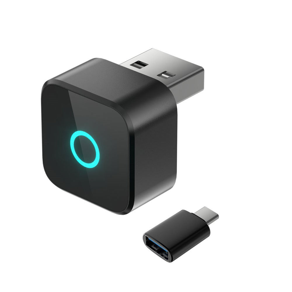4smarts 2-i-1 Trådløs Adapter for Apple CarPlay & Android Auto – Svart