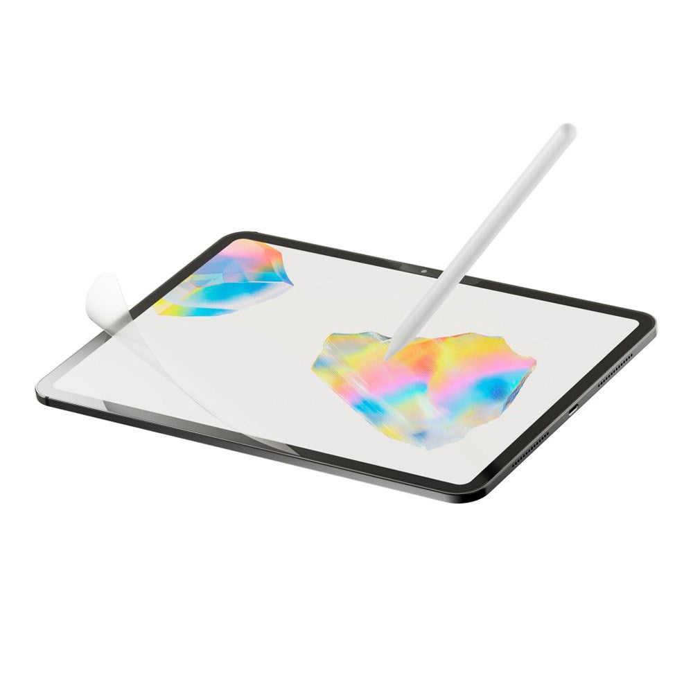iPad Air 13" (2026 / 2025 / 2024) / Pro 13" (2025 / 2024) Paperlike 3 Skjermbeskytter - 2 stk - Gjennomsiktig