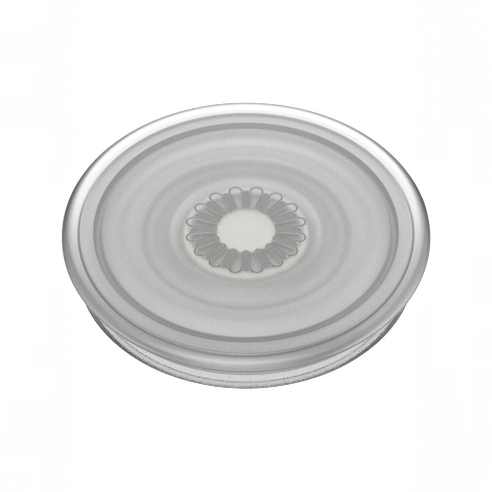 POPSOCKETS PopGrip Avtagbart Grep med Stativfunksjon - Plant Faded Stone