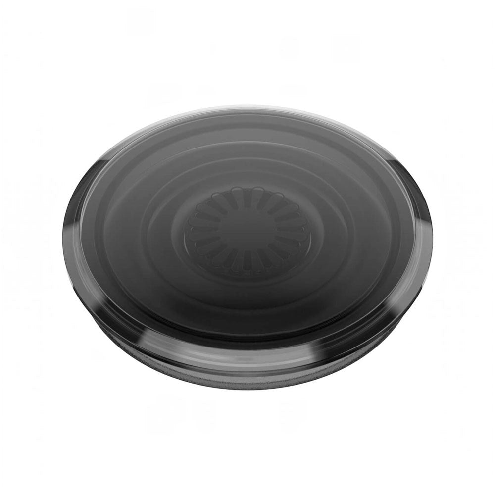 POPSOCKETS PopGrip Avtagbart Grep med Stativfunksjon -Transluscent Black