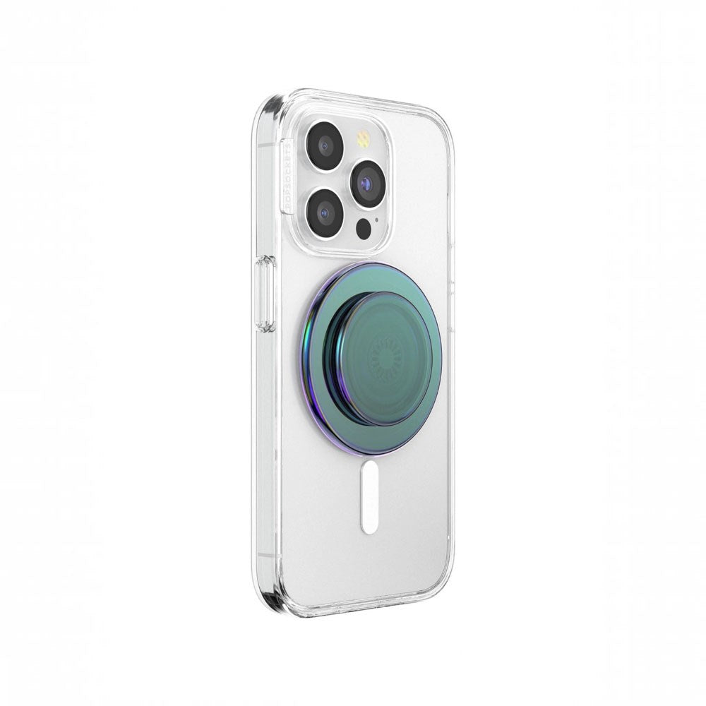 POPSOCKETS PopGrip MagSafe - Stativ og Grep - Nightshade Green