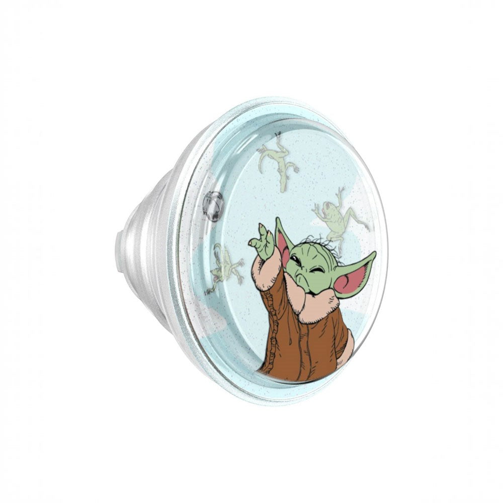 POPSOCKETS PopGrip Avtagbart Grep med Stativfunksjon - Squishy Force Snack