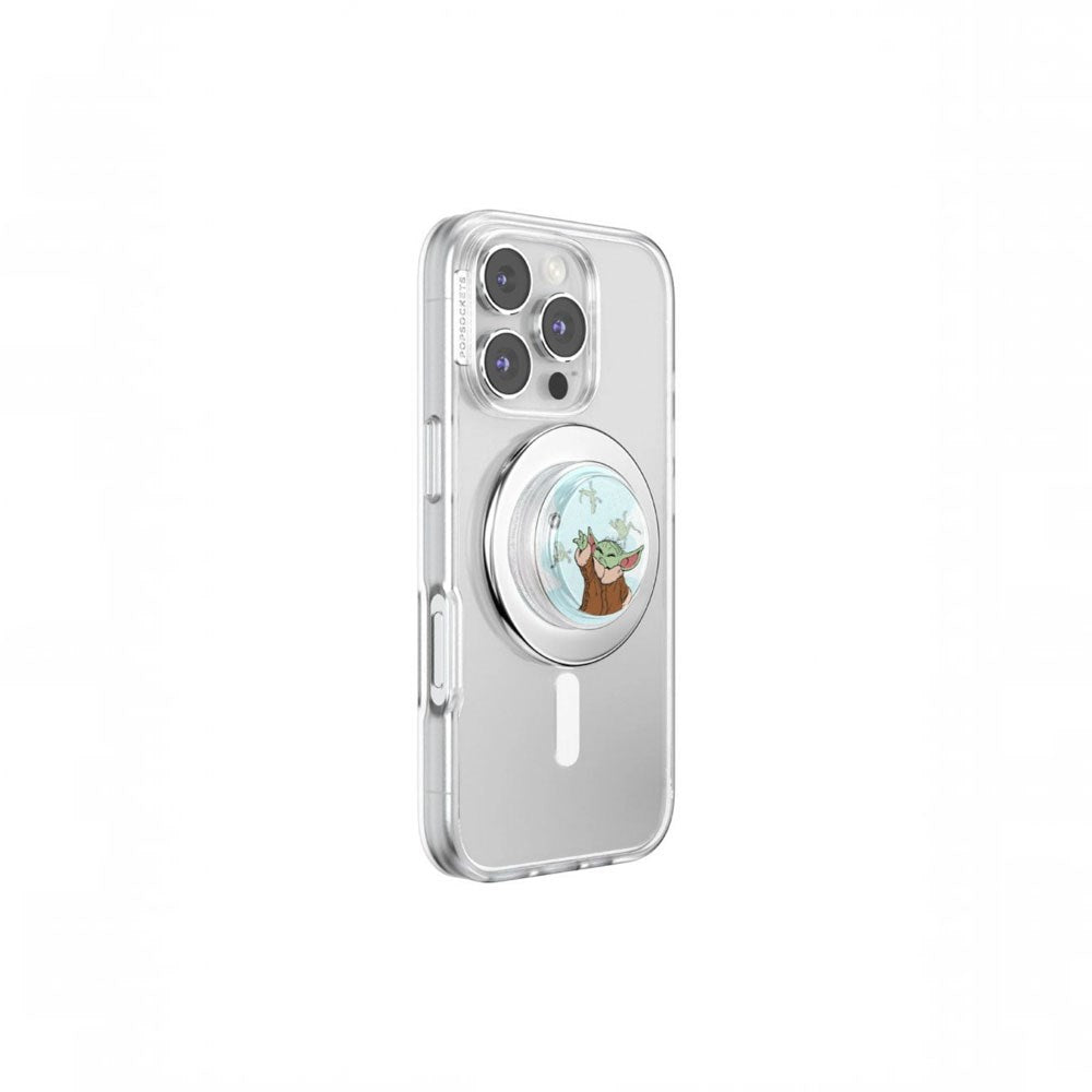 POPSOCKETS PopGrip Avtagbart Grep med Stativfunksjon - Squishy Force Snack