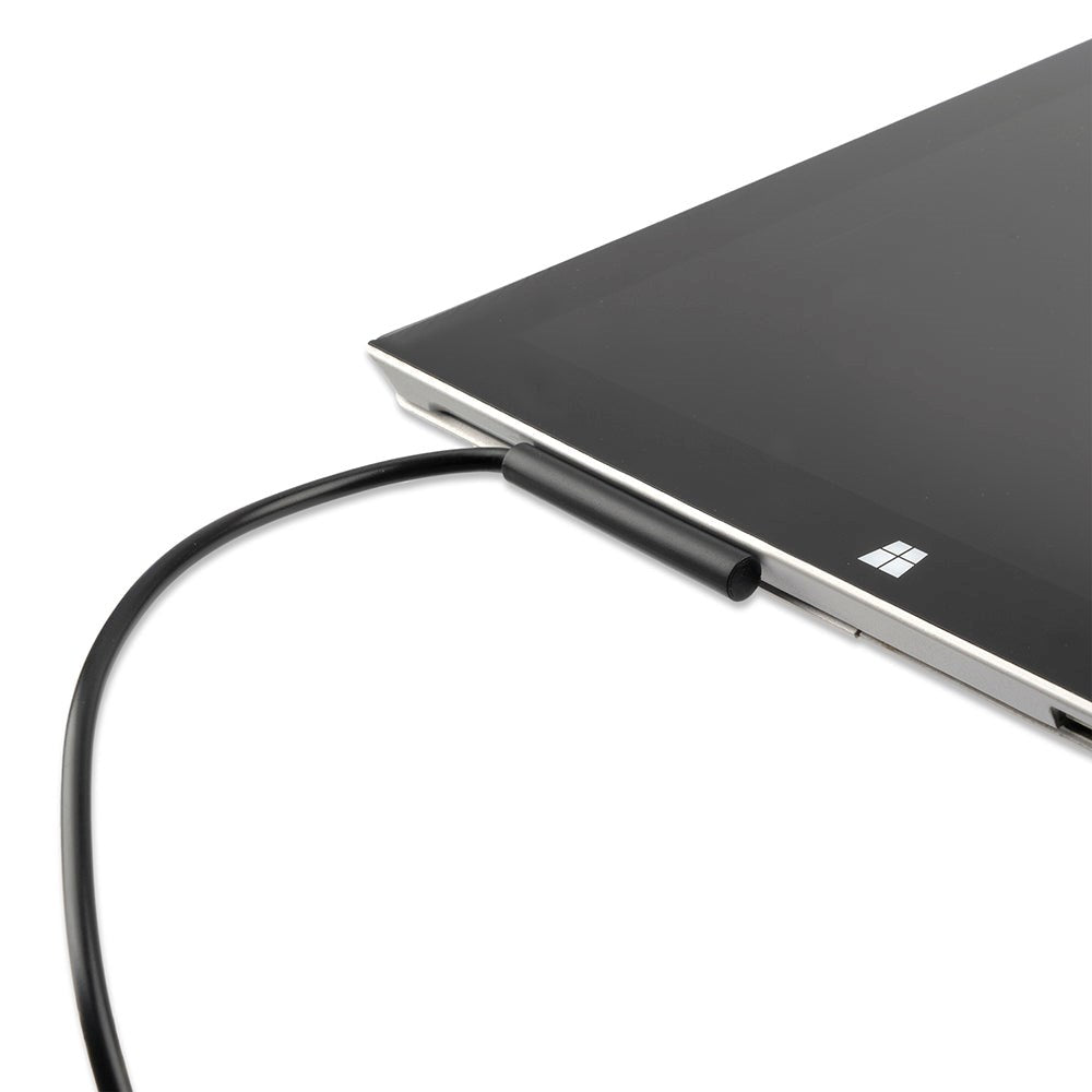 4Smarts USB-C til Microsoft Surface Connect Ladekabel 1m - Svart