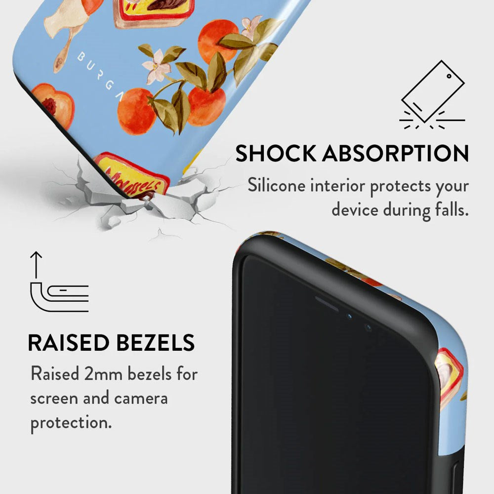 Burga iPhone 11 Tough Fashion Deksel - Al Fresco