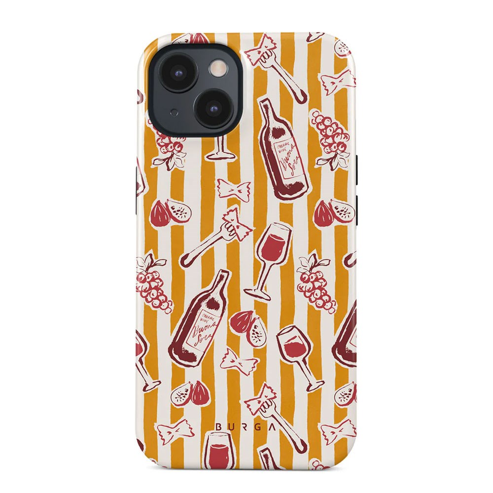 Burga iPhone 13 Tough Fashion Deksel - Buona Sera