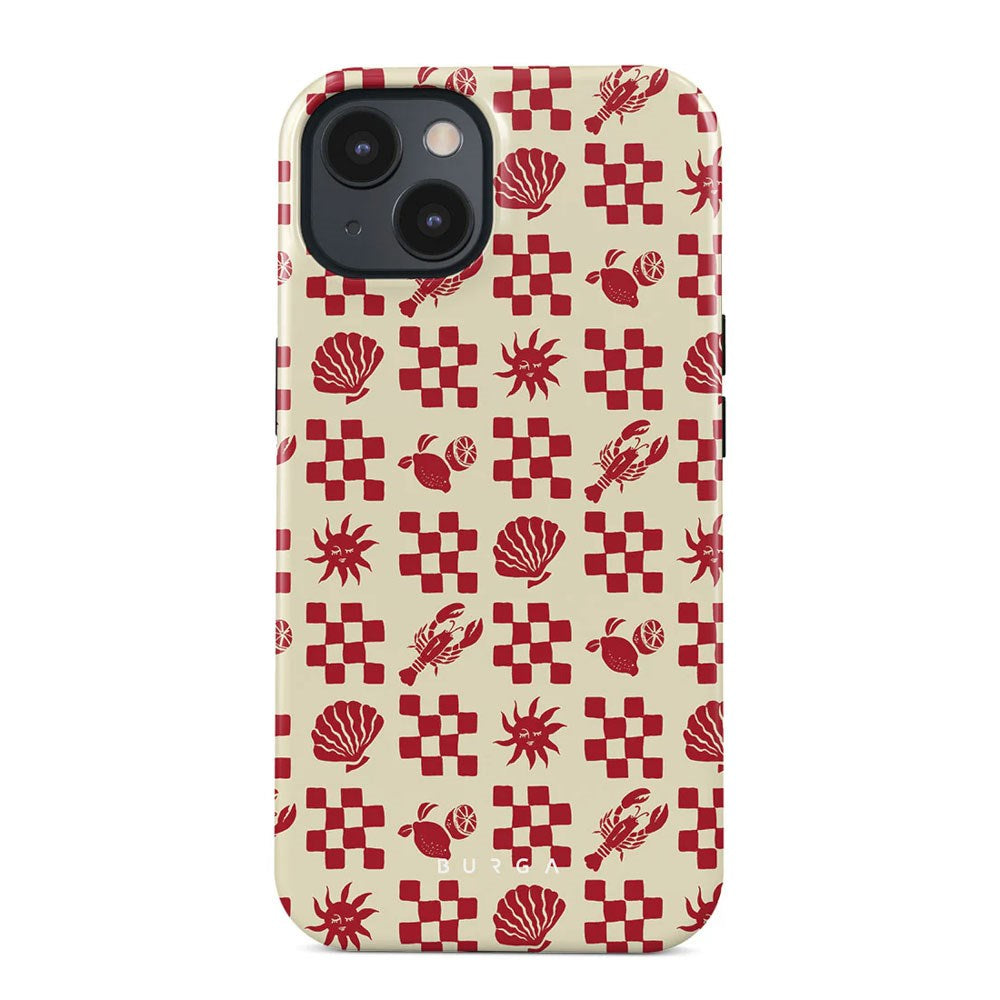 Burga iPhone 13 Tough Fashion Deksel - Ciao
