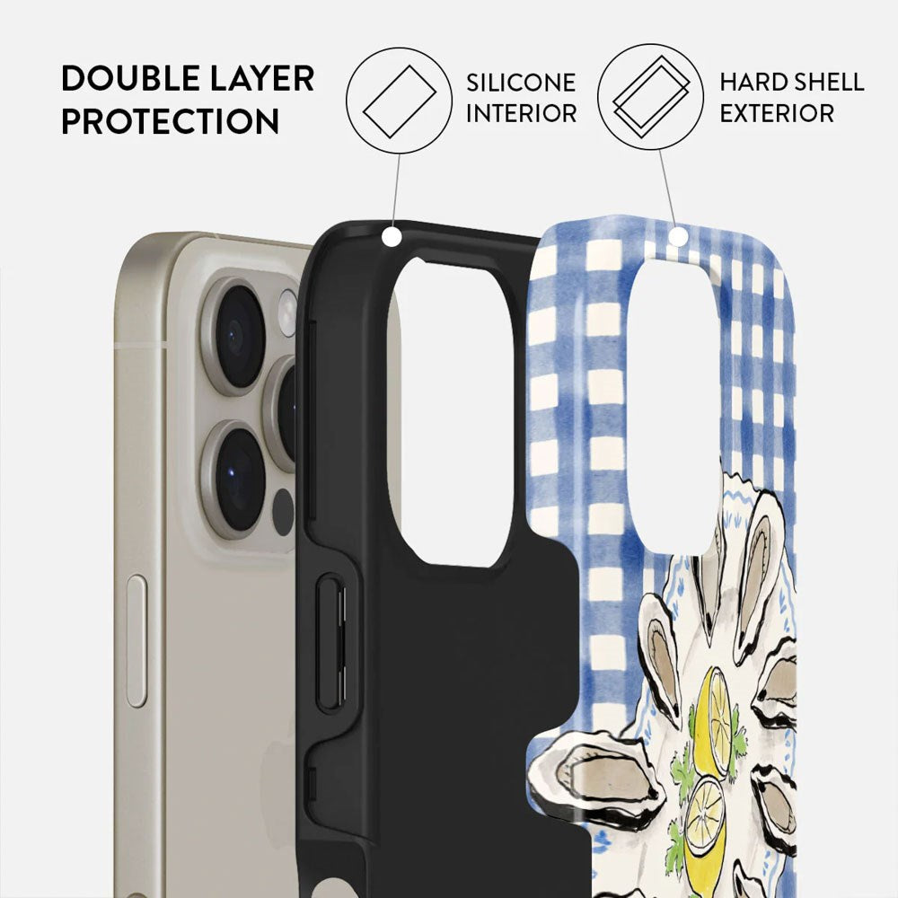 Burga iPhone 16 Pro Tough Fashion Deksel - Today's Special