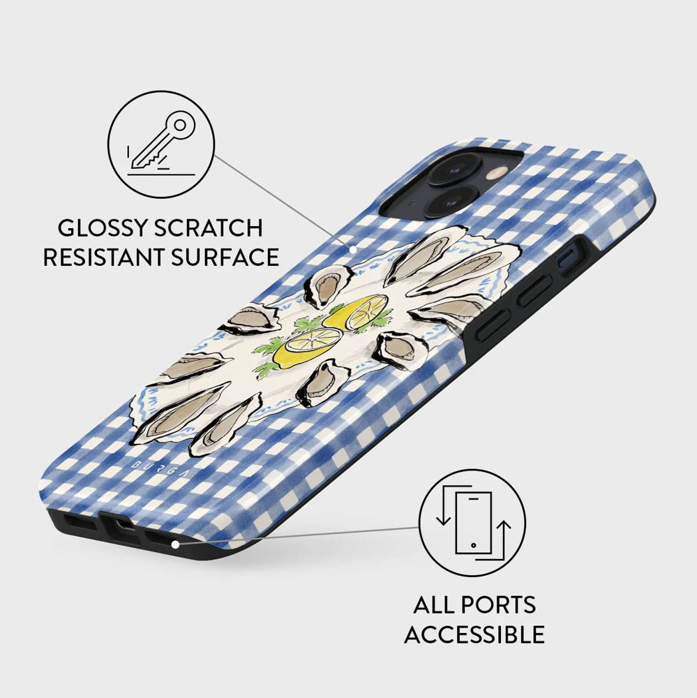 Burga iPhone 14 Tough Fashion Deksel - Today's Special