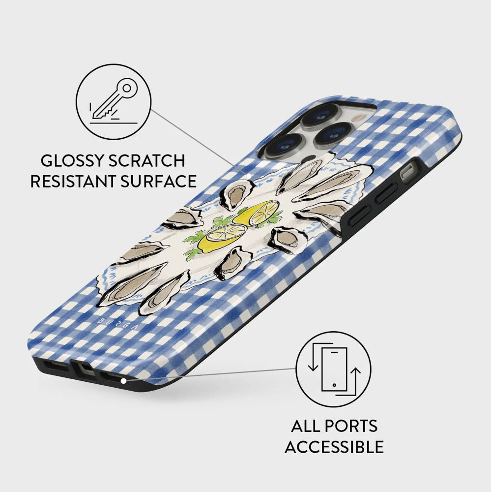 Burga iPhone 14 Pro Tough Fashion Deksel - Today's Special