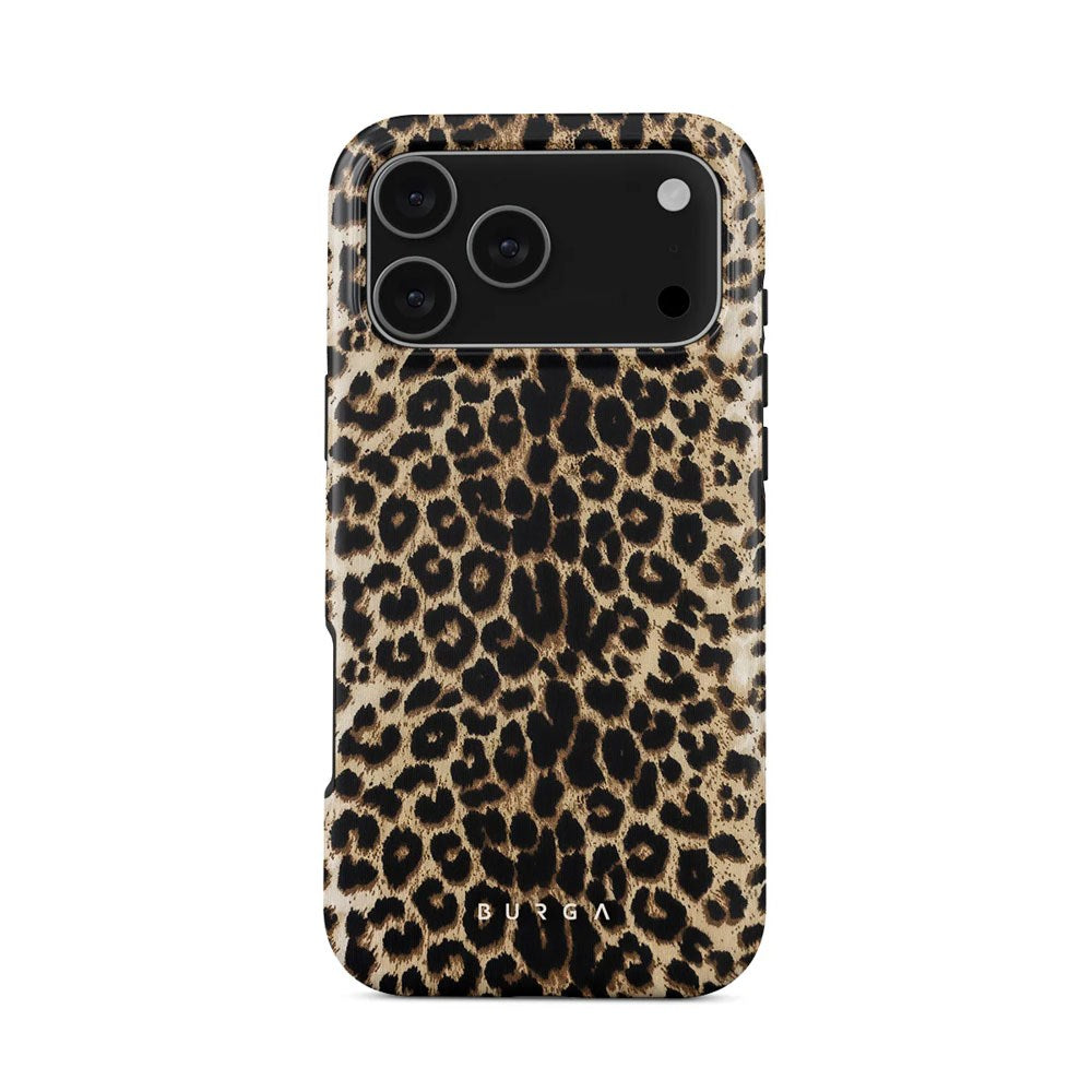 Burga iPhone 17 Pro Max Tough Fashion Deksel - MagSafe Kompatibel - Player