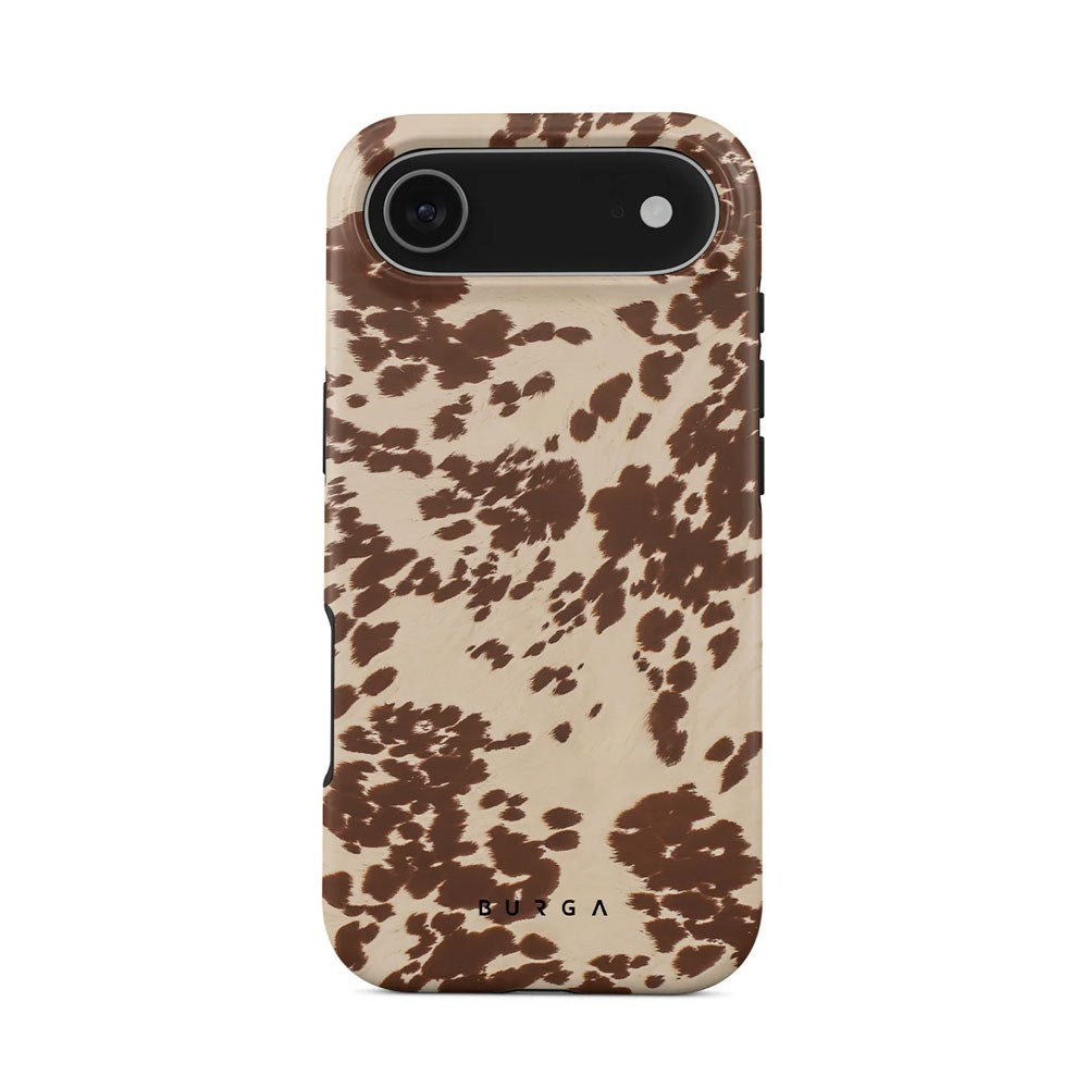 Burga iPhone Air Tough Fashion Deksel - MagSafe Kompatibel - Rodeo