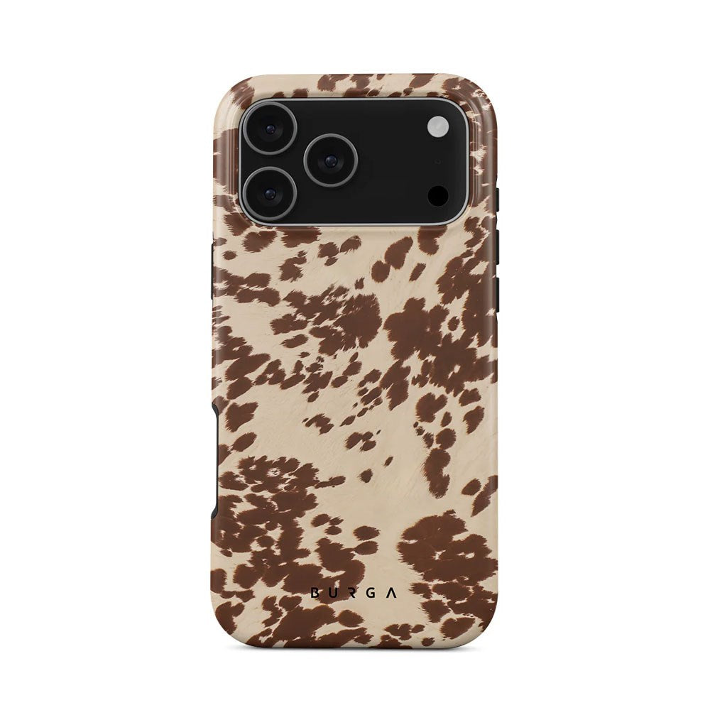 Burga iPhone 17 Pro Max Tough Fashion Deksel - MagSafe Kompatibel - Rodeo
