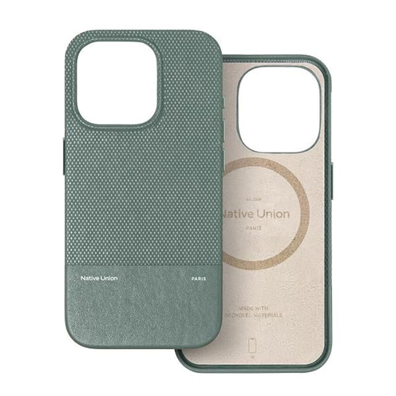 Native Union iPhone 16 (Re)Classic Case - Grønn