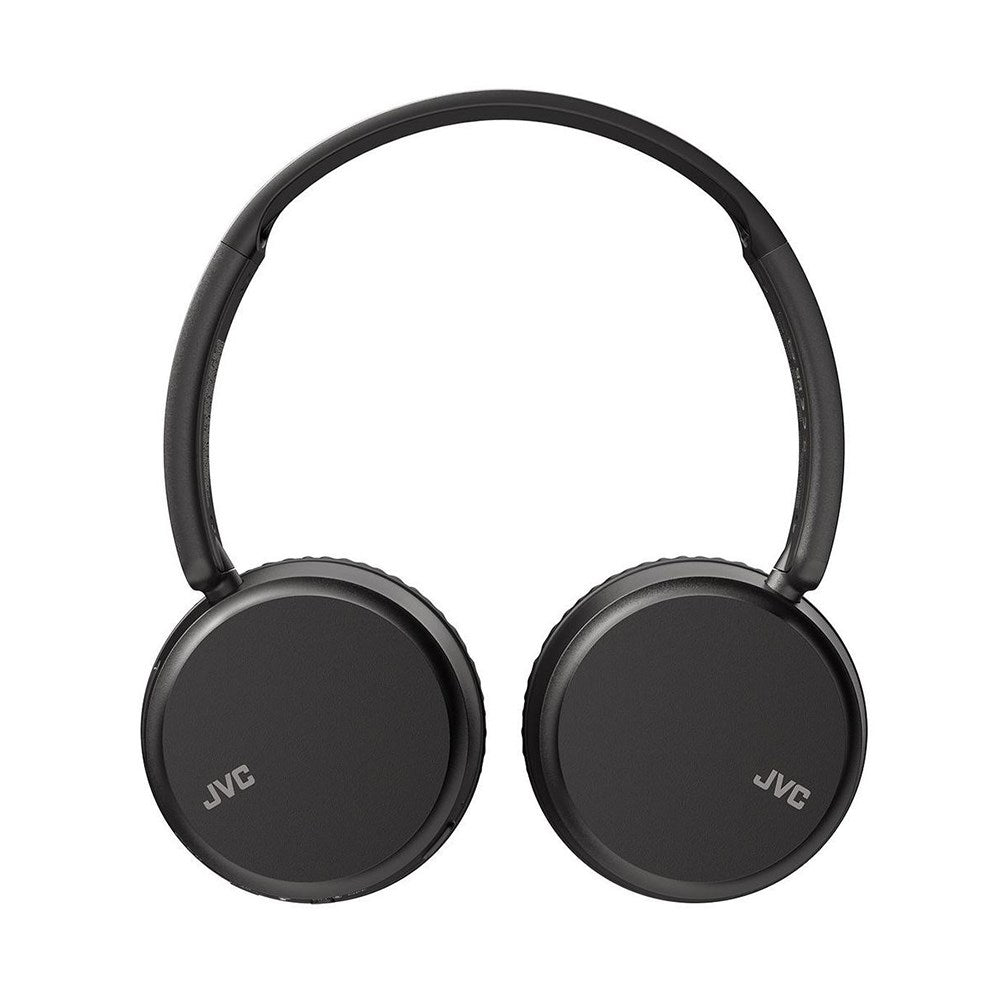 JVC Deep Bass HA-S36W Trådløse On-Ear Øretelefoner - Svart