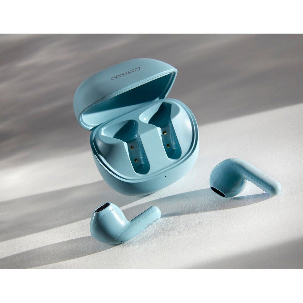 JVC Gumy True Wireless Hodetelefoner - In-Ear - Turkis