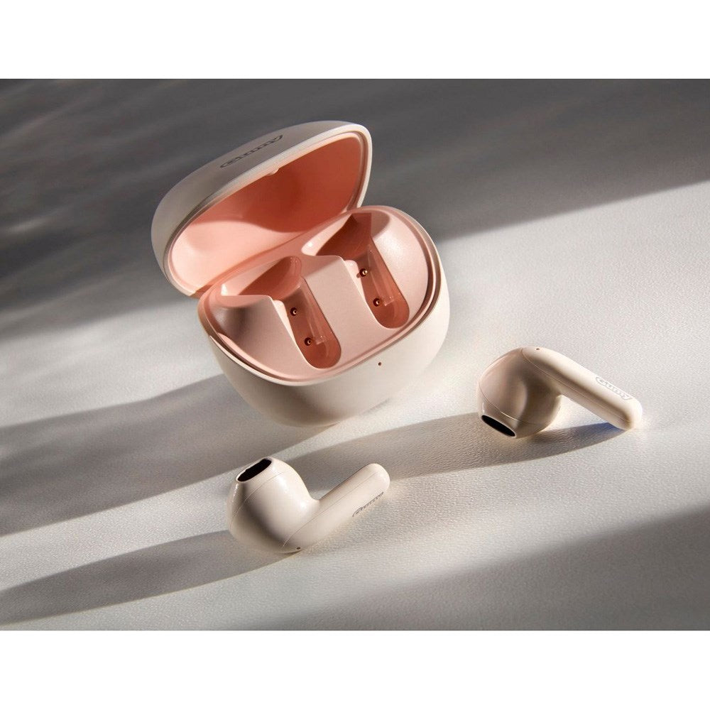 JVC Gumy True Wireless Hodetelefoner - In-Ear - Rosa