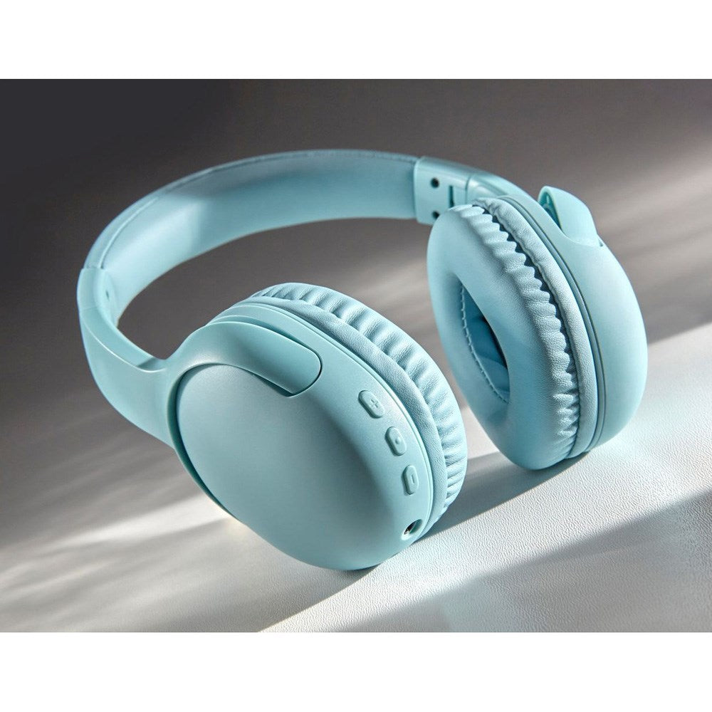 JVC Gumy Trådløse Hodetelefoner - On-Ear - Turkis