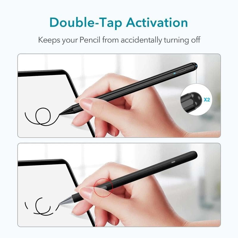 ESR DIGITAL STYLUS iPad - Hvit