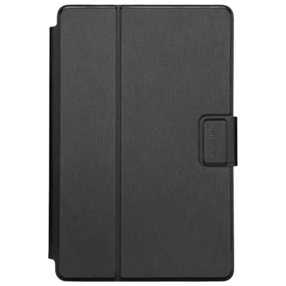 Universell Kunstskinn Flip Deksel 7-8.5" Targus SafeFit m. Stativfunksjon - Svart