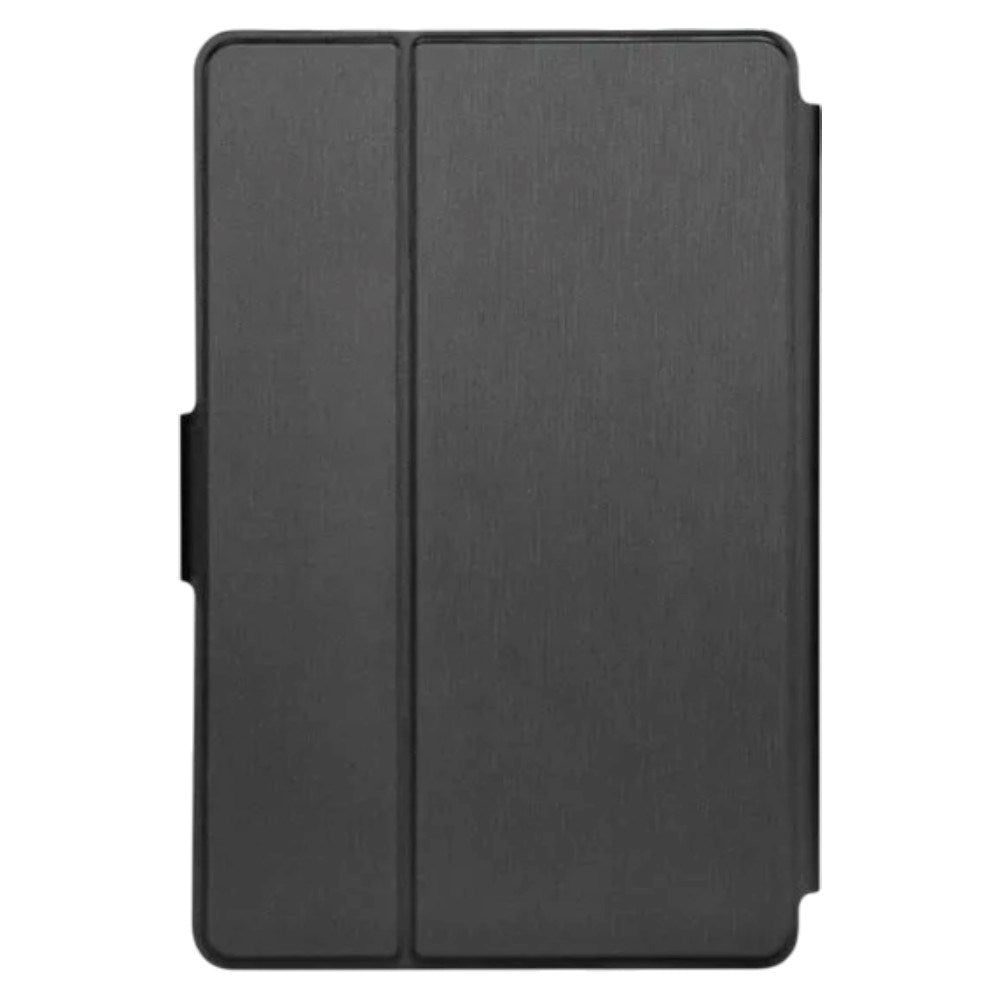 Universell Kunstskinn Flip Deksel 7-8.5" Targus SafeFit m. Stativfunksjon - Svart