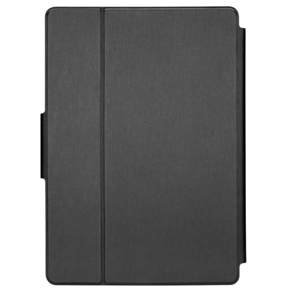 Universell Kunstskinn Flip Deksel 9-10.5" Targus SafeFit m. Stativfunksjon - Svart