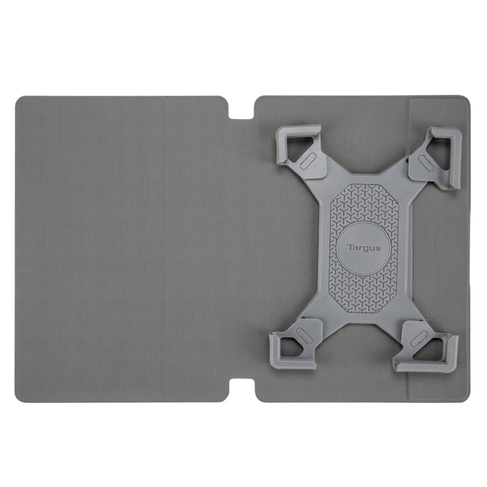 Universell Kunstskinn Flip Deksel 9-10.5" Targus SafeFit m. Stativfunksjon - Svart