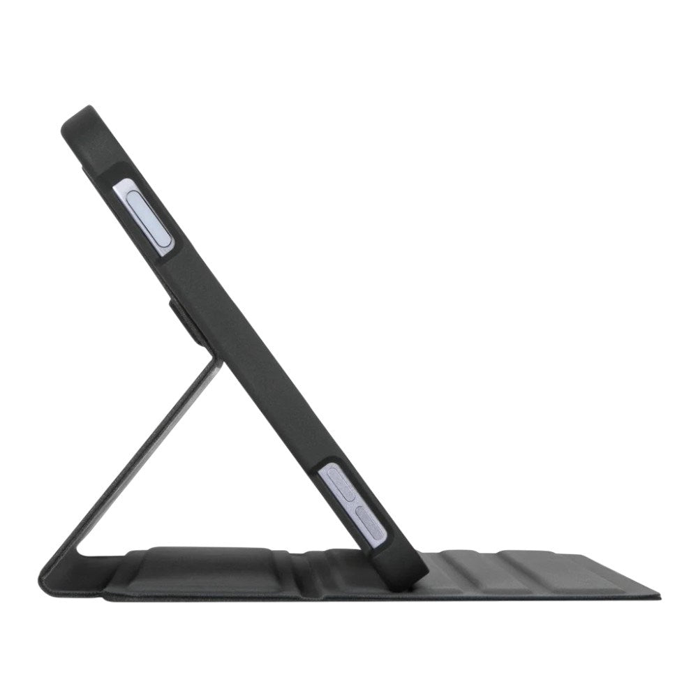 iPad Mini (2021) Targus Click-In Flip Deksel m. Stativfunksjon - Svart