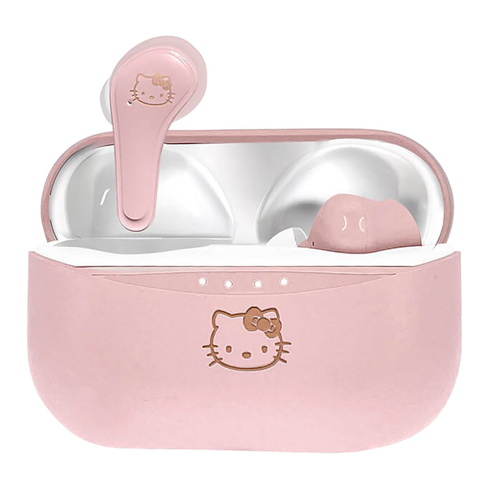 Hello Kitty OTL In-Ear True Wireless Hodetelefoner - Rosa