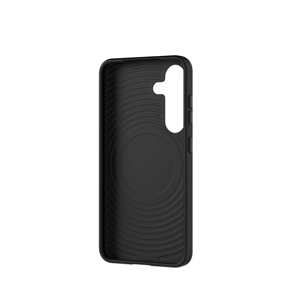 Samsung Galaxy S25 Tech21 Evo Lite Deksel - Svart