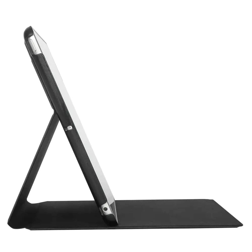 iPad 10.2" (2021 / 2020 / 2019) Targus Kunstskinn Flipp Deksel - Svart