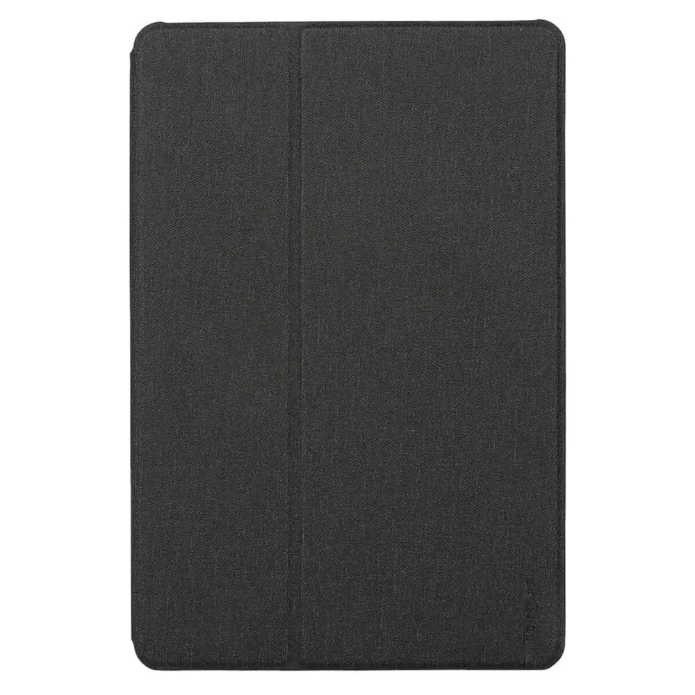 Samsung Galaxy Tab A9+ (Plus) Targus Kunstskinn Deksel m. Stativfunksjon - Svart