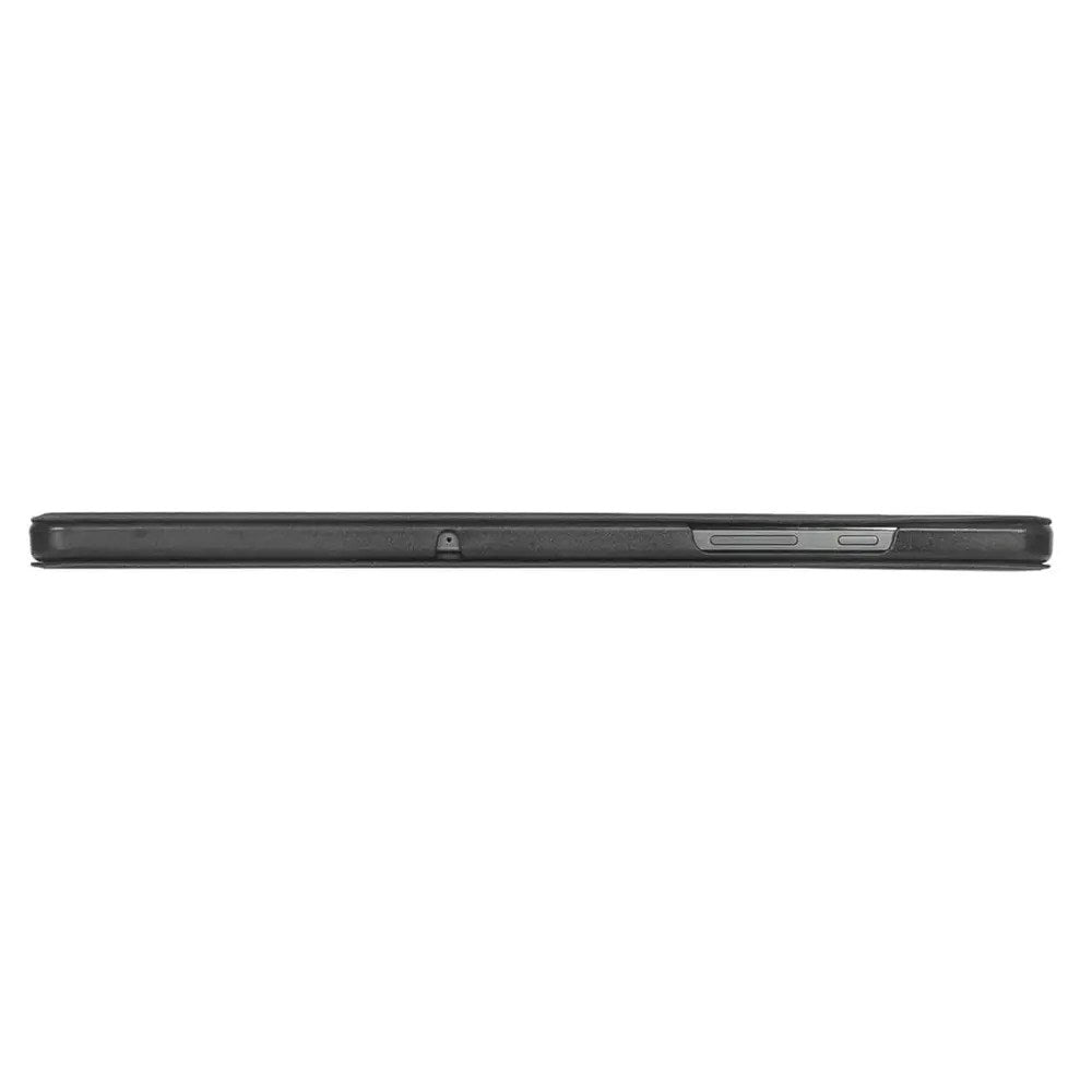 Samsung Galaxy Tab A9+ (Plus) Targus Kunstskinn Deksel m. Stativfunksjon - Svart
