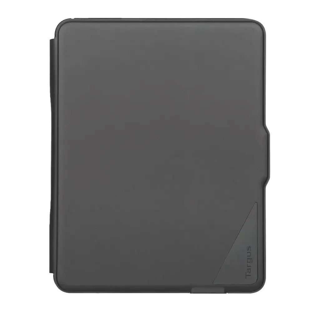 iPad 11" (2025) / iPad Air 11" (2026 / 2025 / 2024) / iPad 10.9" (2024 / 2022) / iPad Air (2022 / 2020) / iPad Pro 11" (2022 / 2021 / 2020 / 2018) Targus VersaVu Keyboard Flip Deksel - Nordisk Layout - Svart